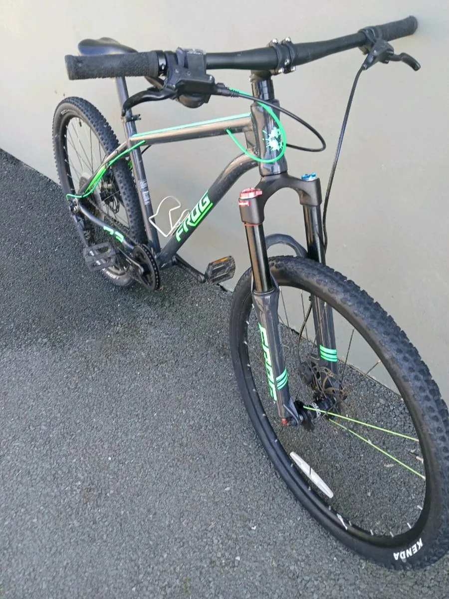 Frog mountain bike 72 - Image 2