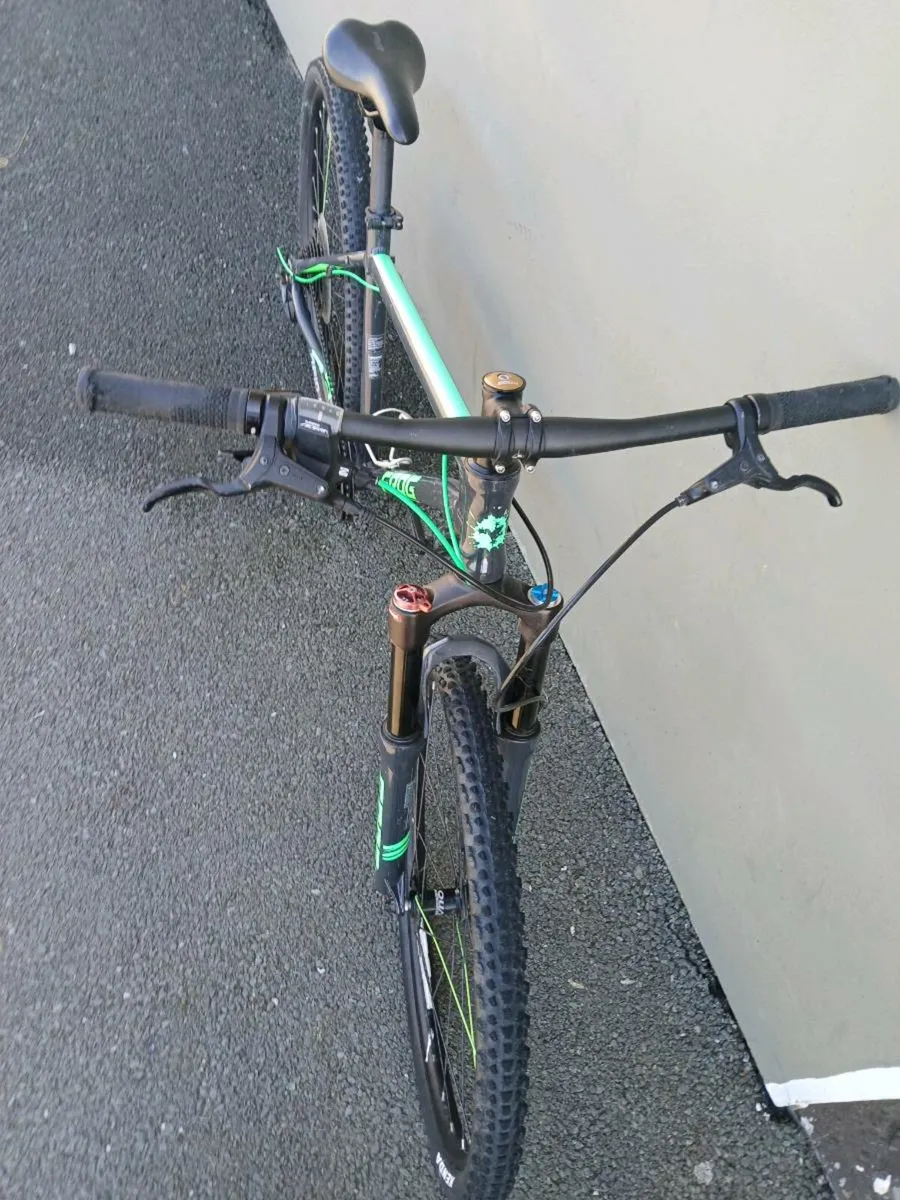 Frog mountain bike 72 - Image 3