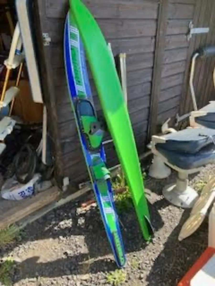 WATER SKI'S 2X INDIVIDUAL O'BRIEN MONO SKI'S - Image 4