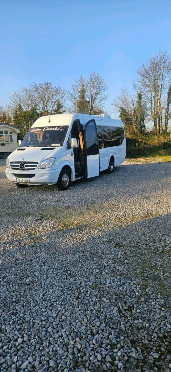 Mercedes sprinter - Image 1
