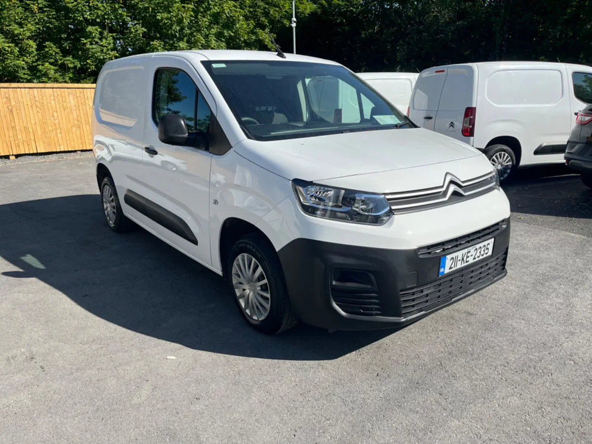 Citroen Berlingo LX 1.5L Diesel (1 Owner) - Image 1