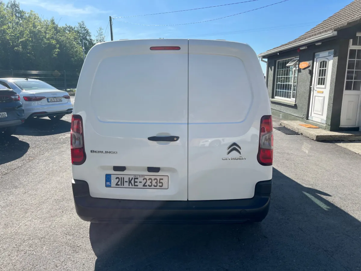Citroen Berlingo LX 1.5L Diesel (1 Owner) - Image 4