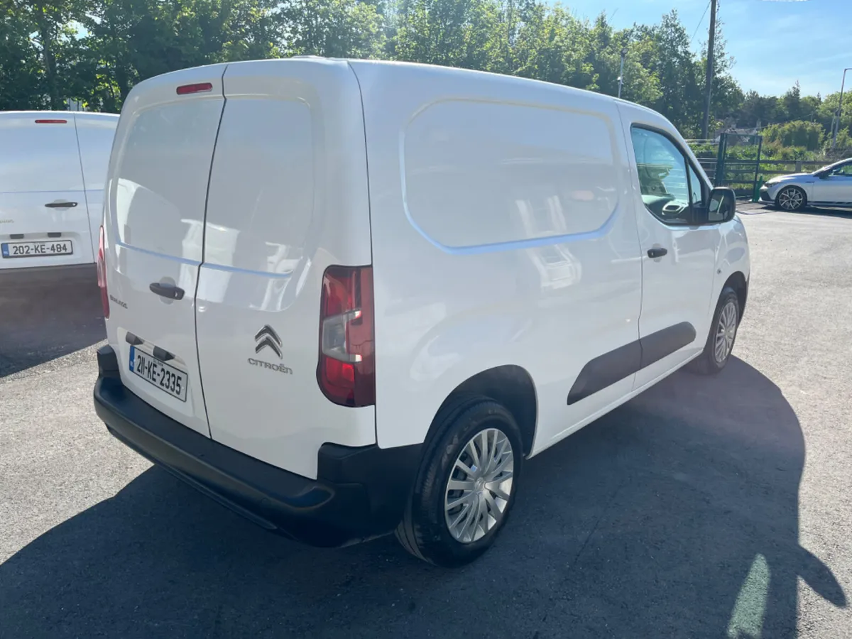 Citroen Berlingo LX 1.5L Diesel (1 Owner) - Image 3