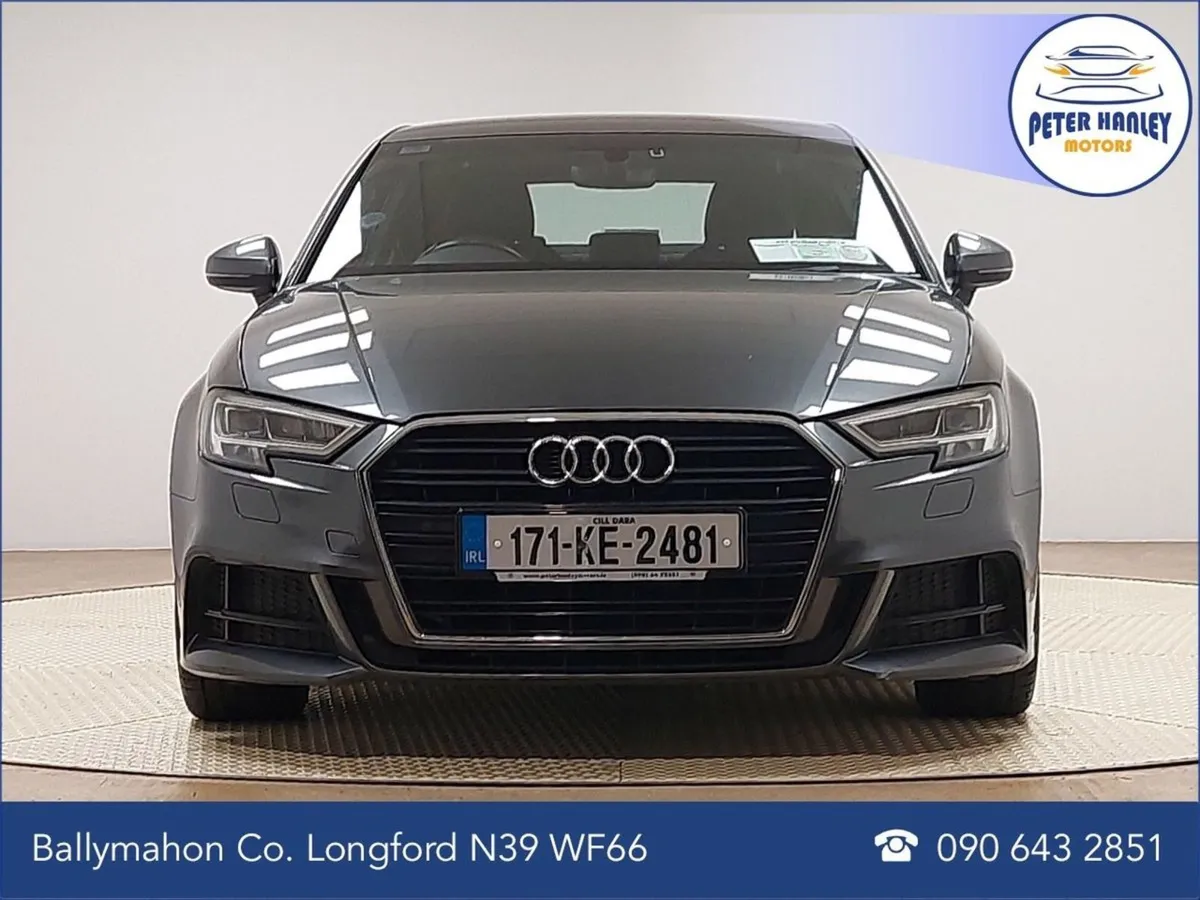 Audi A3 1.6tdi 110 S Line - Image 4