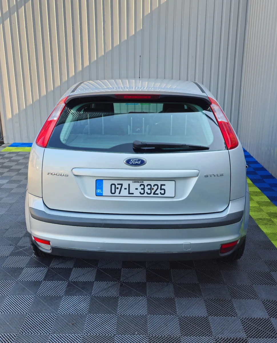 2007 Ford Focus 1.4i Style - Image 4