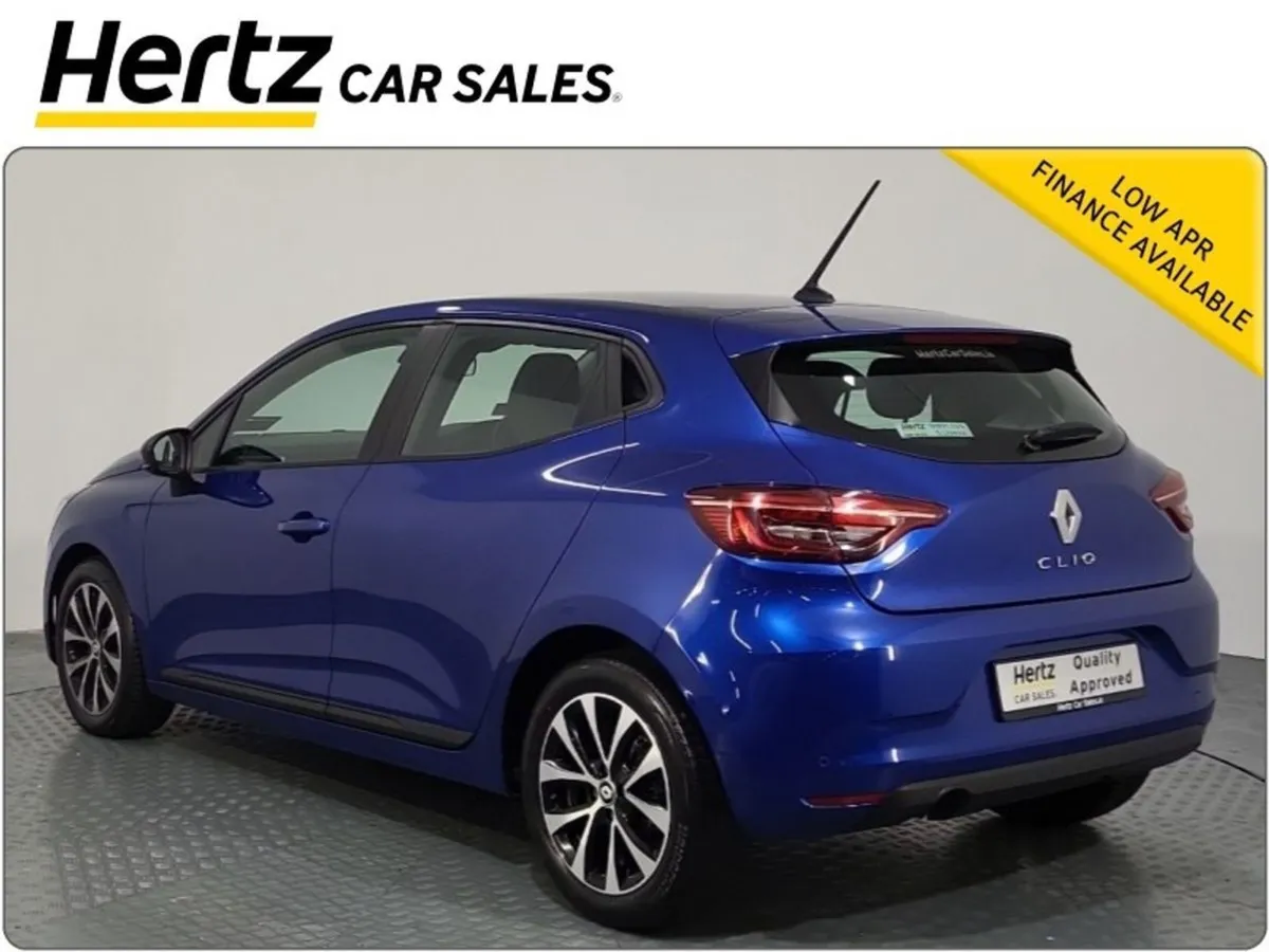 Renault Clio Evolution 1.0 Petrol Manual - Image 4