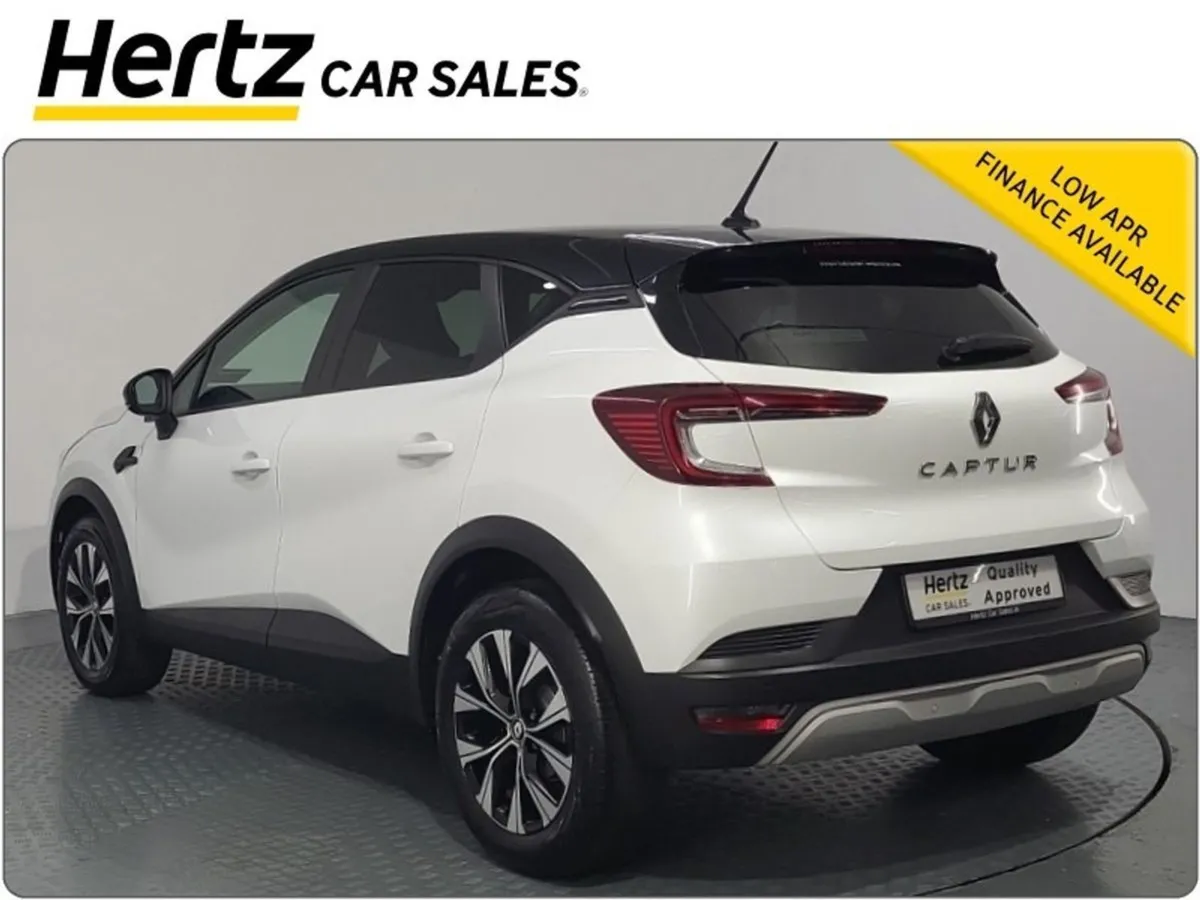 Renault Captur Evolution 1.0 Petrol Manual - Image 4