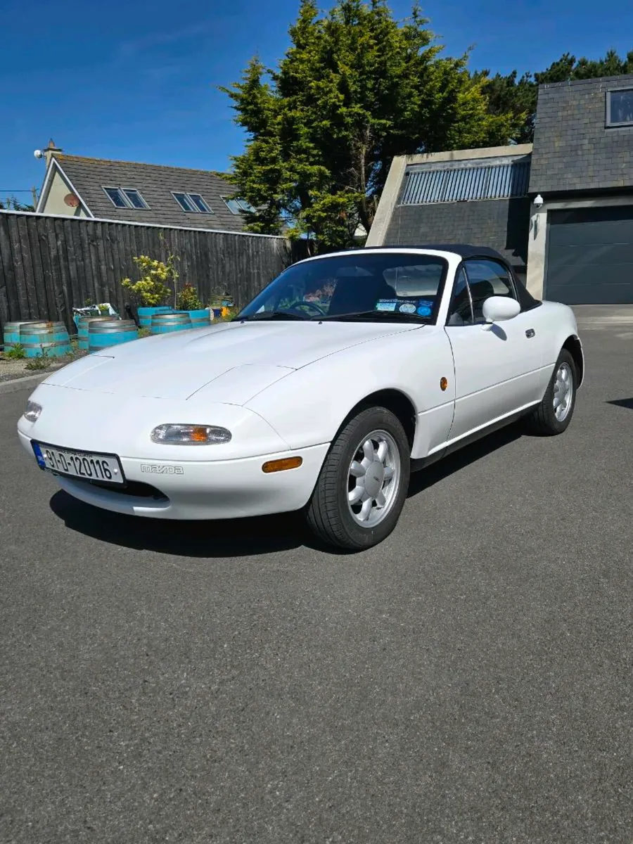 Mazda MX5 - Image 1