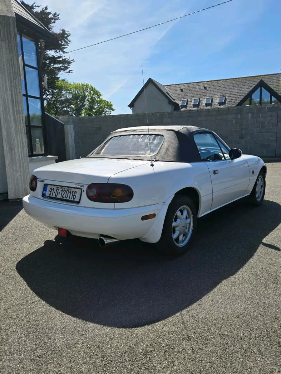 Mazda MX5 - Image 3
