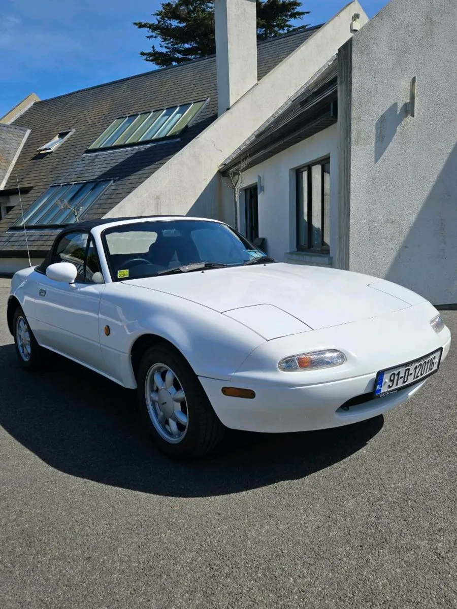 Mazda MX5 - Image 4