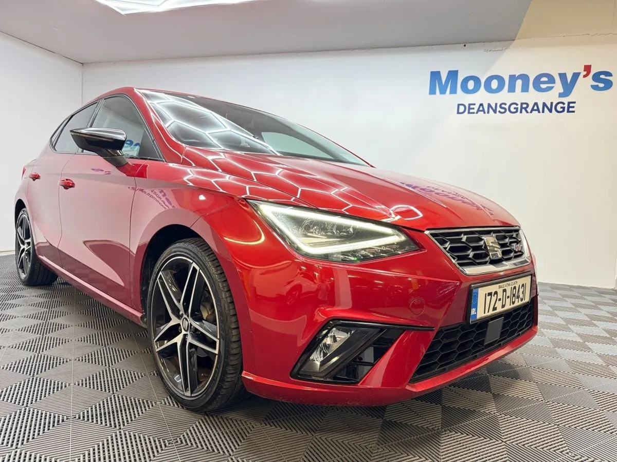 SEAT Ibiza 1.0tsi 95hp FR - Image 1