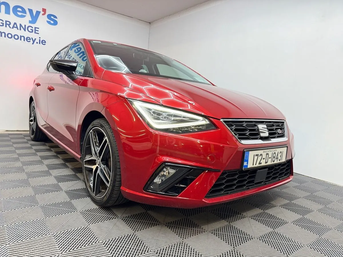 SEAT Ibiza 1.0tsi 95hp FR - Image 3