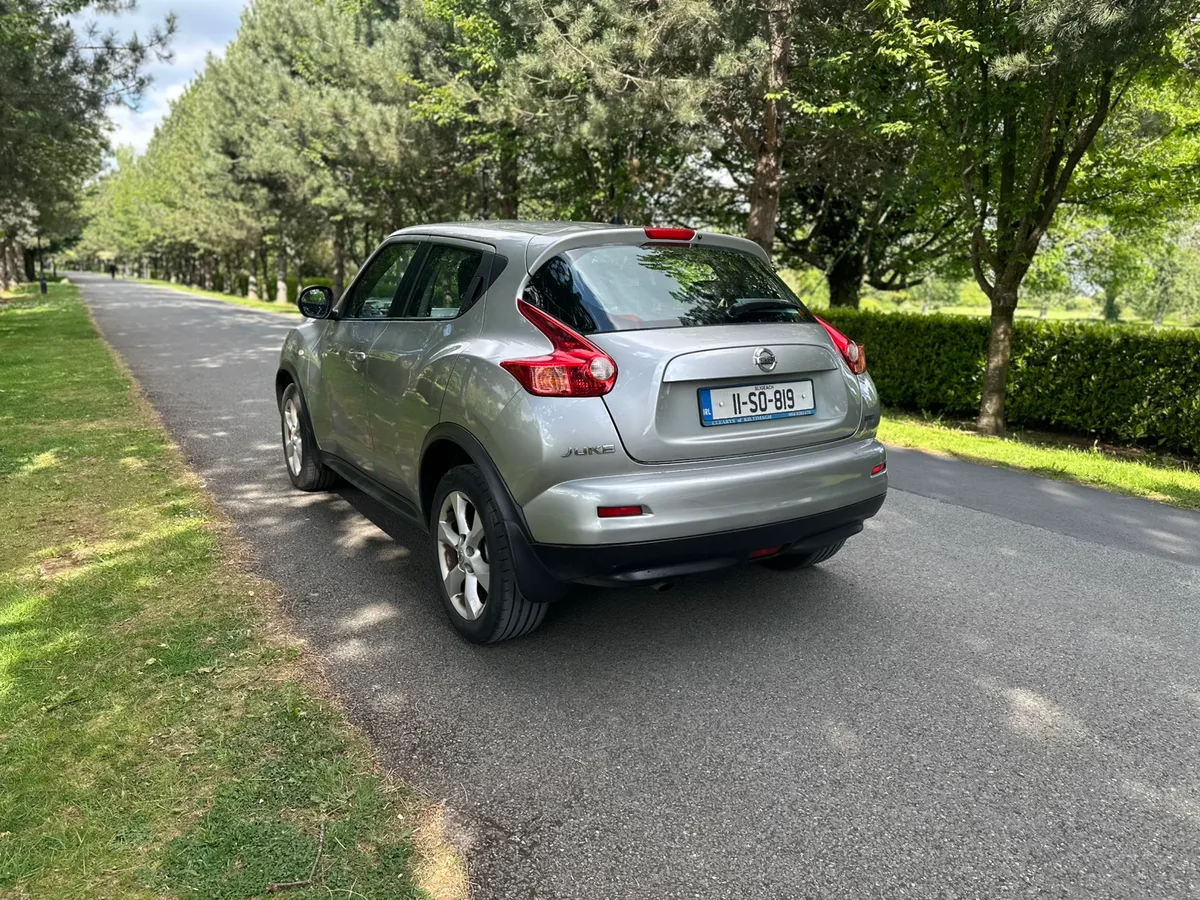 Nissan Juke 2011 No Nct No Tax - Image 3