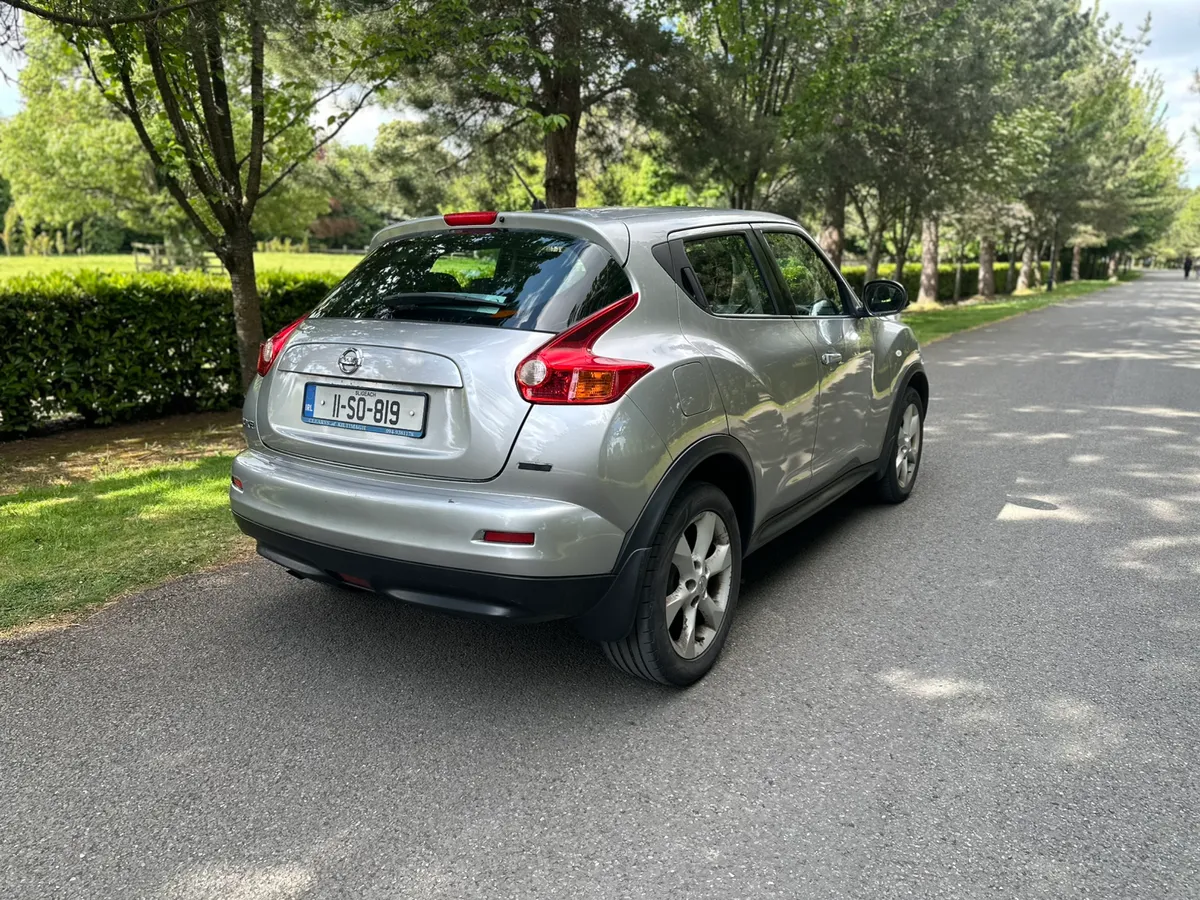 Nissan Juke 2011 No Nct No Tax - Image 4