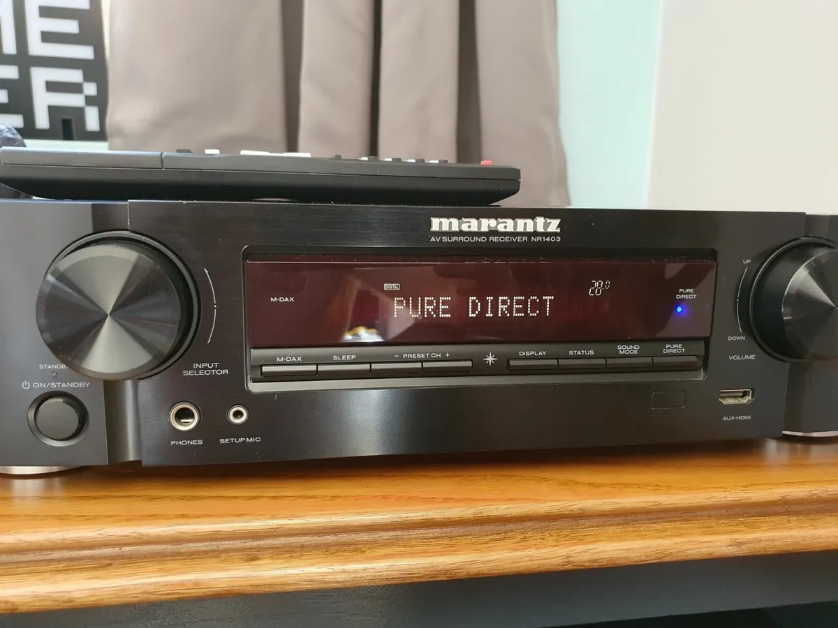 Marantz NR-1403 - Image 1