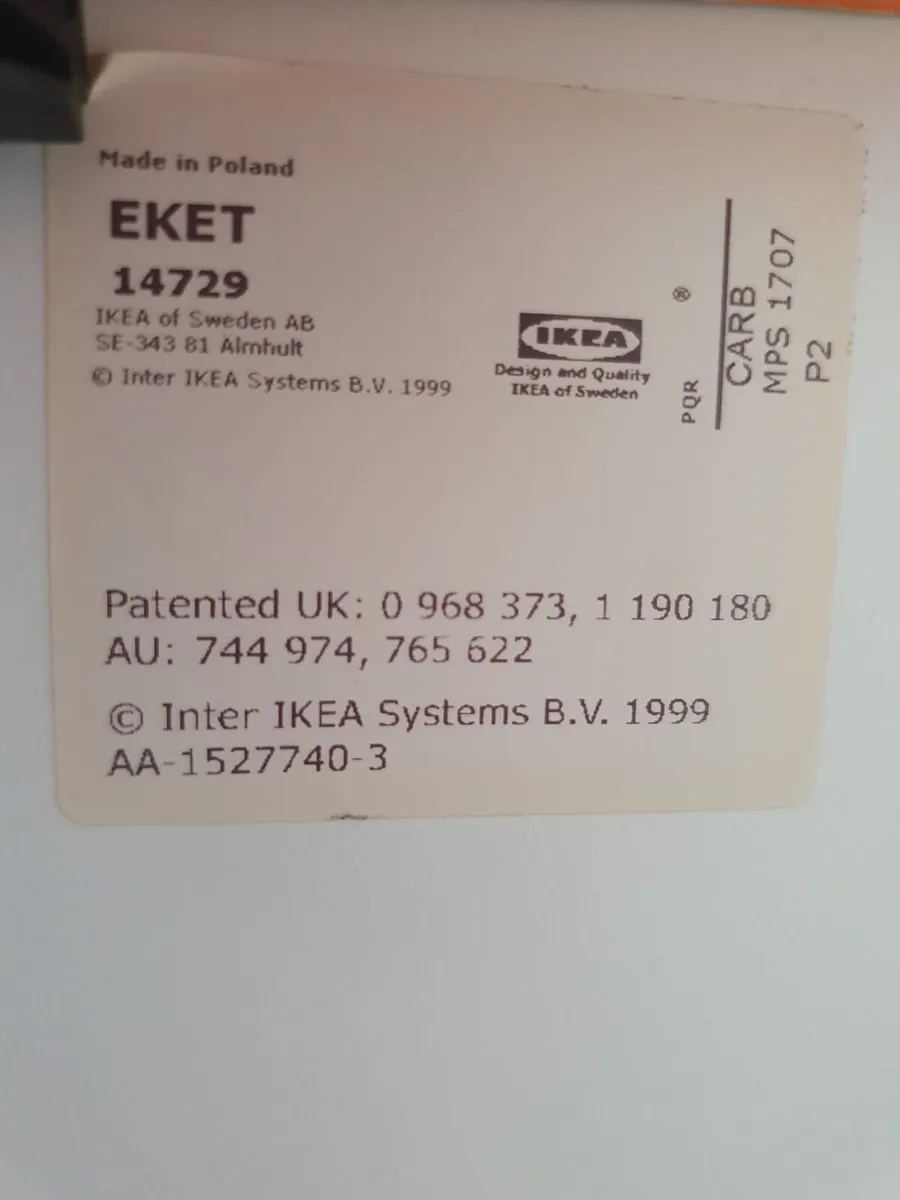 IKEA Eket Storage Unit - Image 4
