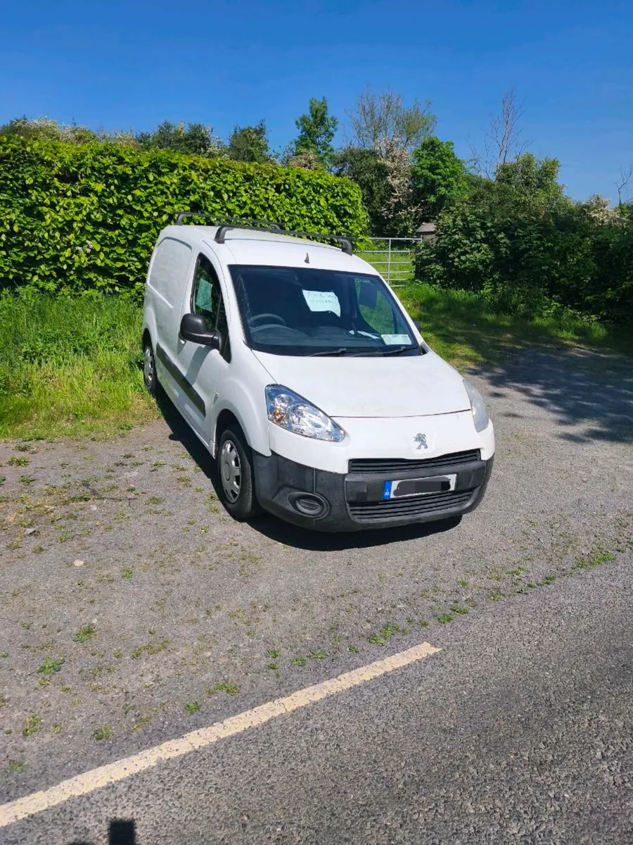 Peugeot partner - Image 2