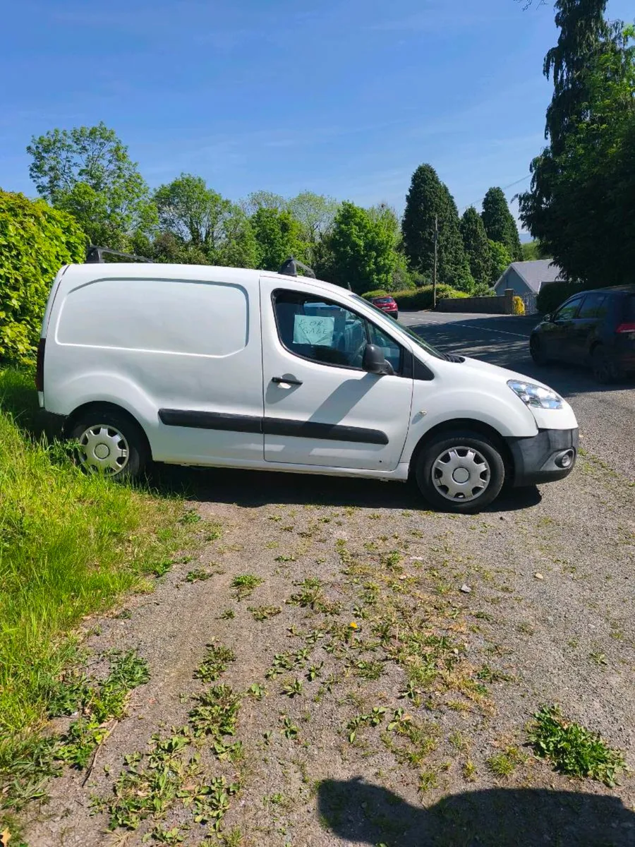 Peugeot partner - Image 3