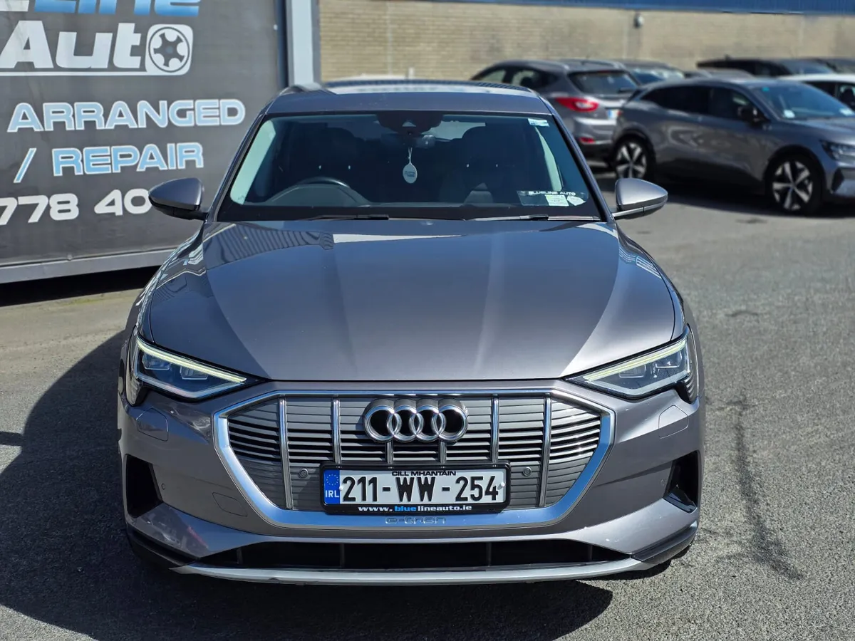 Audi E-Tron 50 Quattro 71kwh Full Electric (211) - Image 2