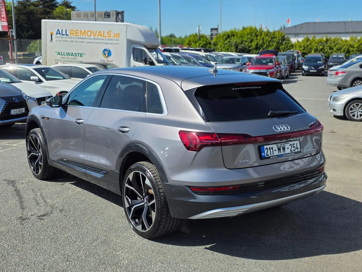 Audi E-Tron 50 Quattro 71kwh Full Electric (211) - Image 3