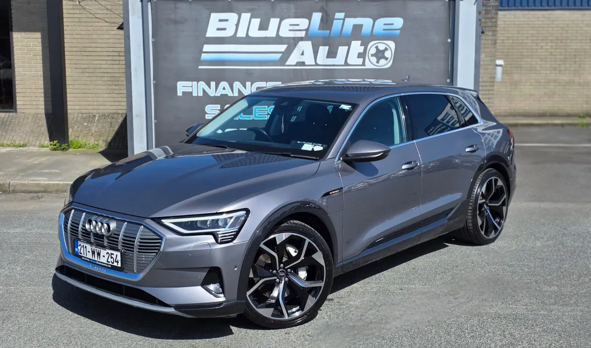 Audi E-Tron 50 Quattro 71kwh Full Electric (211) - Image 1