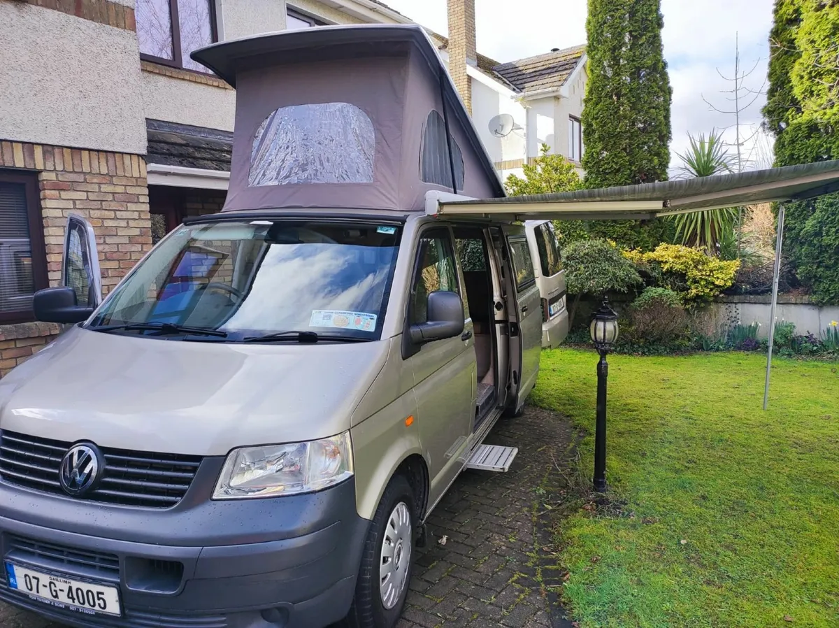 campervan - Image 1