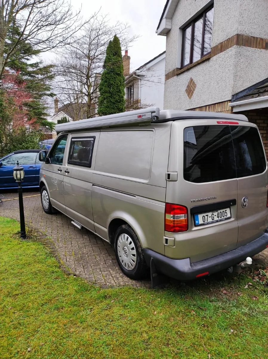 campervan - Image 2