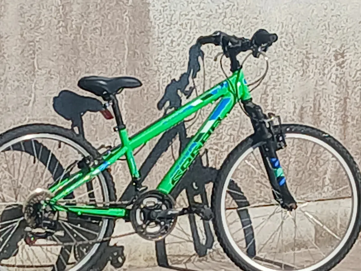 24" Kids Bike - Image 3