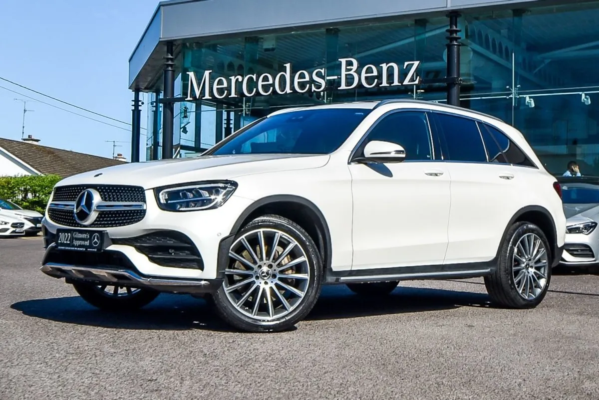 Mercedes-Benz GLC-Class 300de AMG Premium 4matic - Image 1