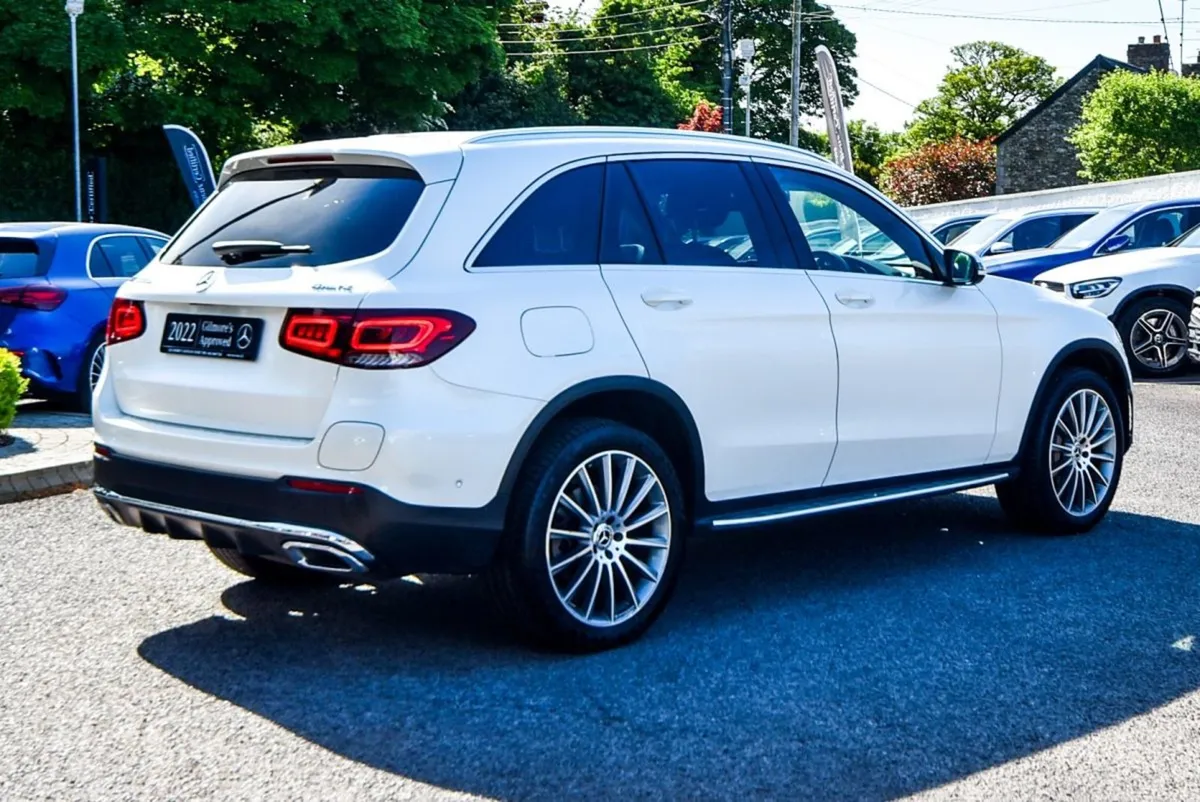 Mercedes-Benz GLC-Class 300de AMG Premium 4matic - Image 2
