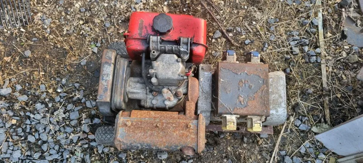 Yanmar 5.5kva Diesel Generator - Image 2