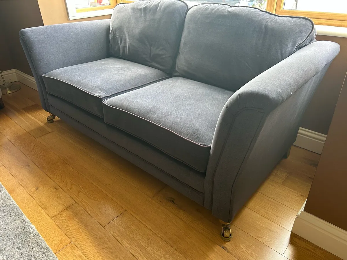 3 Seater Couch & 2 Arm Chairs - Image 2