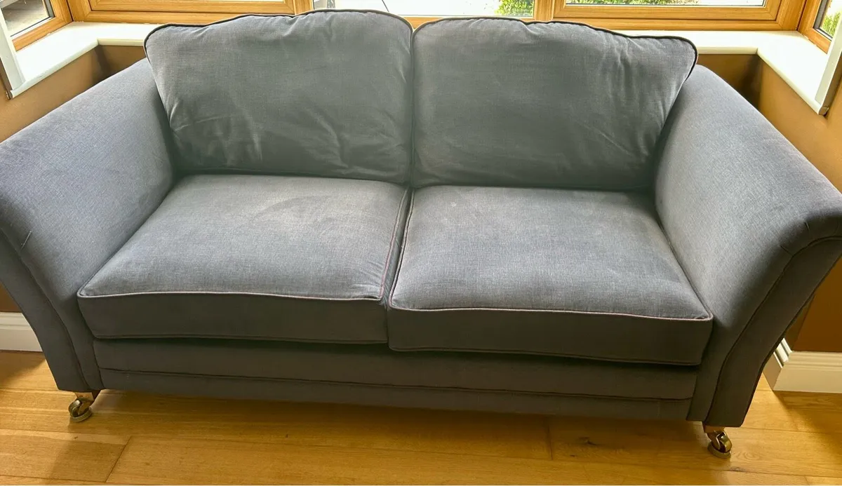 3 Seater Couch & 2 Arm Chairs - Image 3