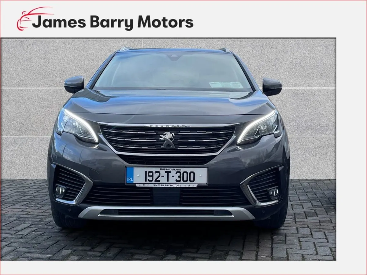 Peugeot 5008 1.2 Puretech 130bhp Allure 7 Seats - Image 2