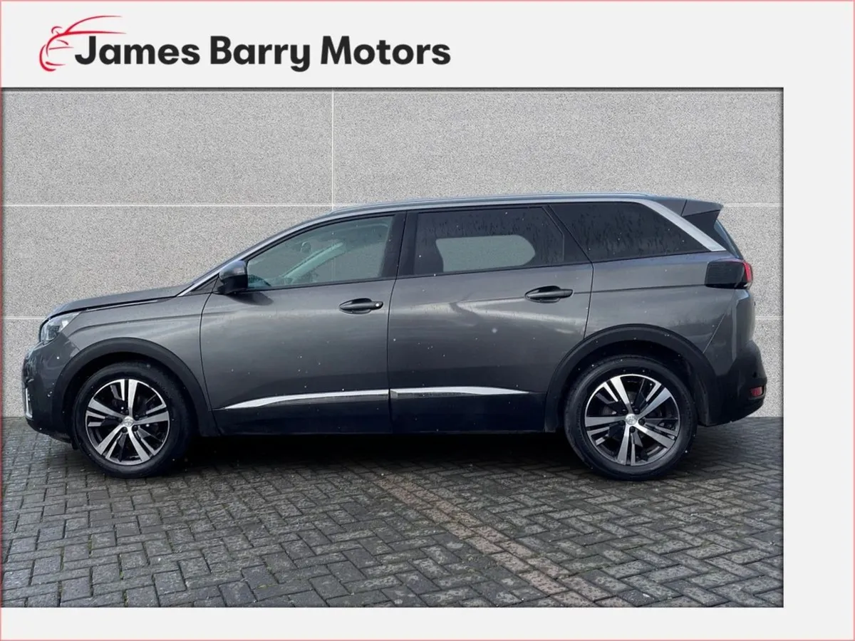 Peugeot 5008 1.2 Puretech 130bhp Allure 7 Seats - Image 3