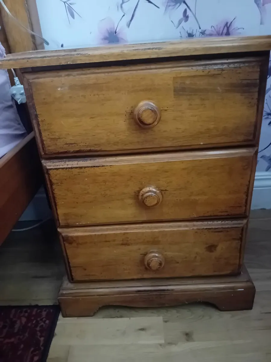 5 piece bedroom set - Image 2