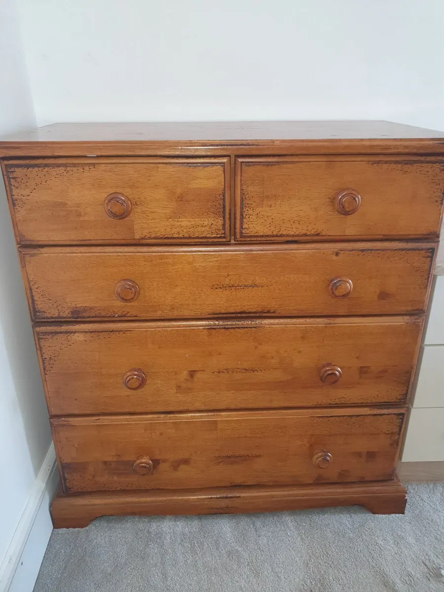 5 piece bedroom set - Image 3