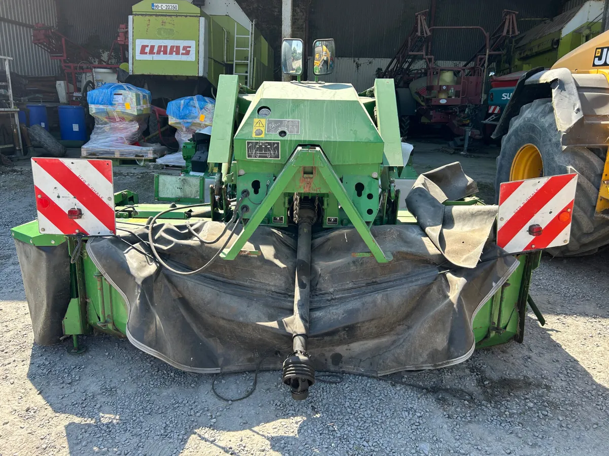 John Deere 131 front mower - Image 4