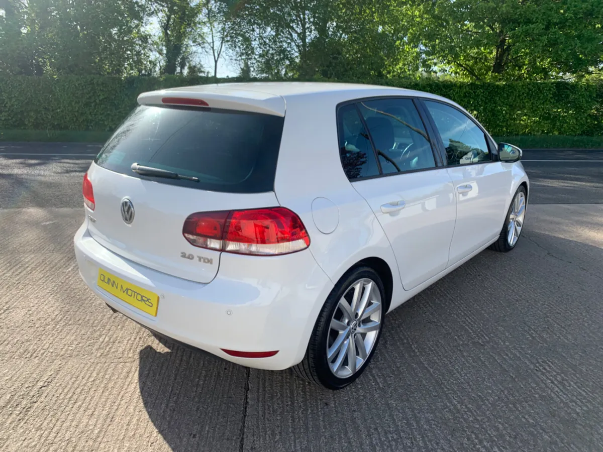 2010 VW GOLF 2.0 GT TDI 140 - Image 3