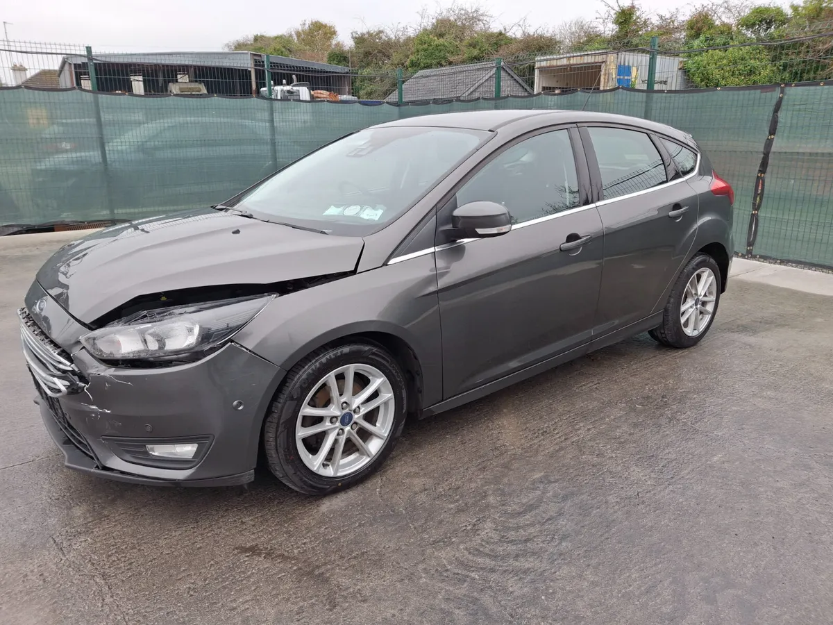 162 Ford Focus 1.5L Diesel Zetec - Image 2
