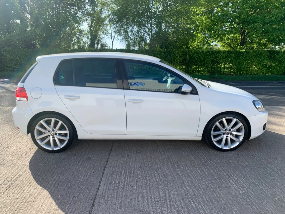 2010 VW GOLF 2.0 GT TDI 140 - Image 2