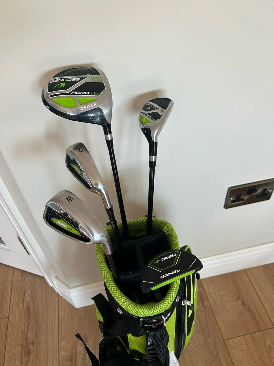 Junior Golf clubs - Image 3