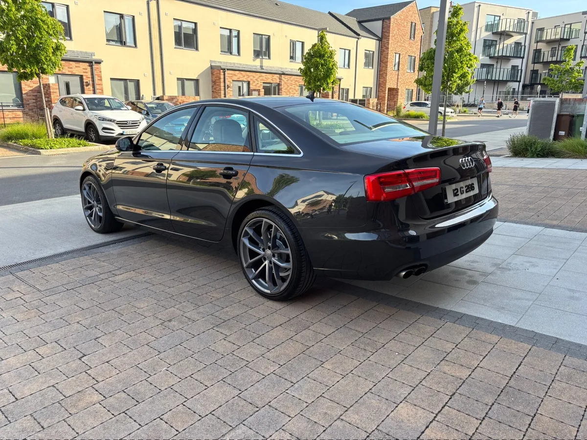 Audi A6 2012 - Image 3