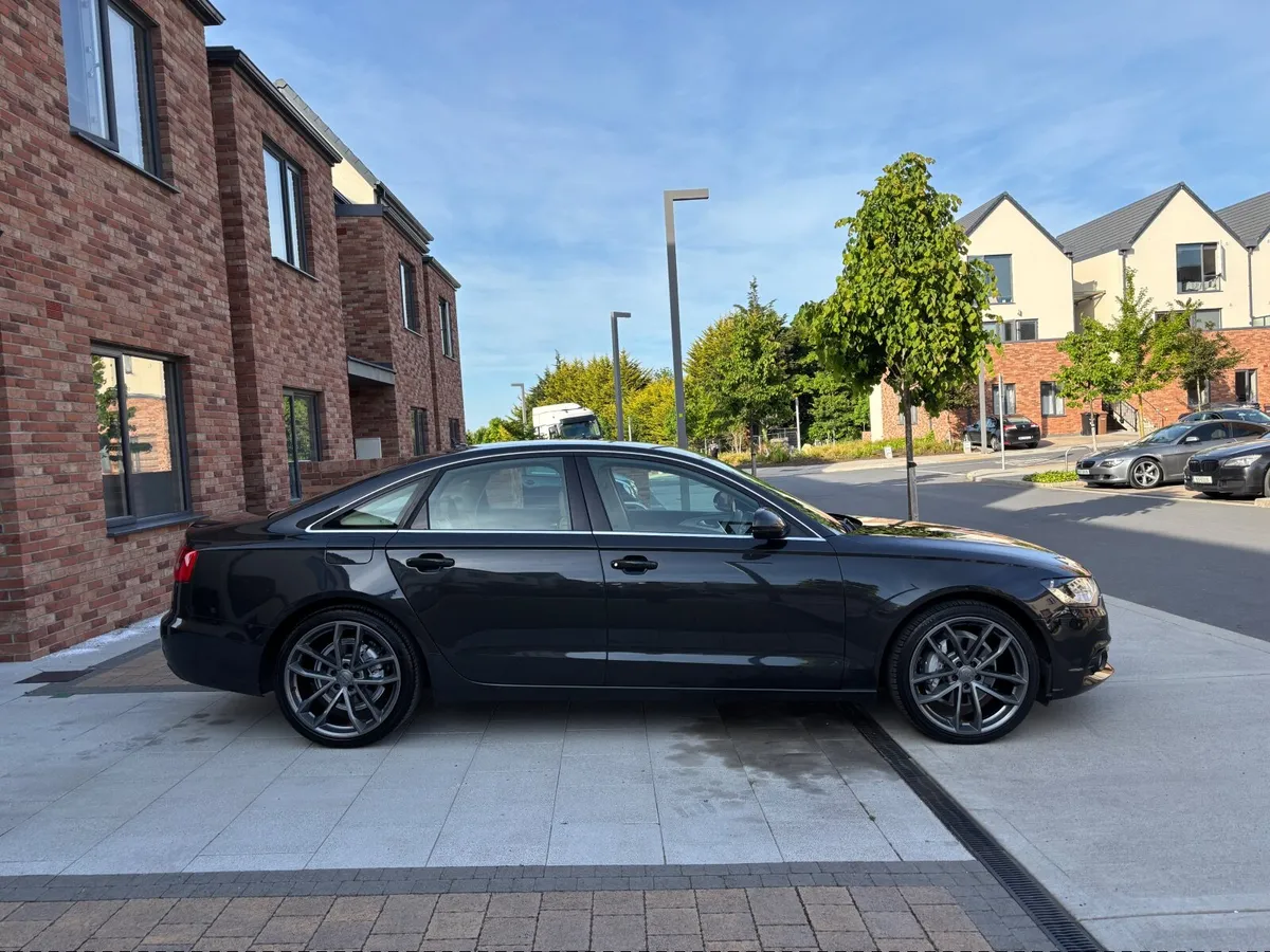 Audi A6 2012 - Image 4