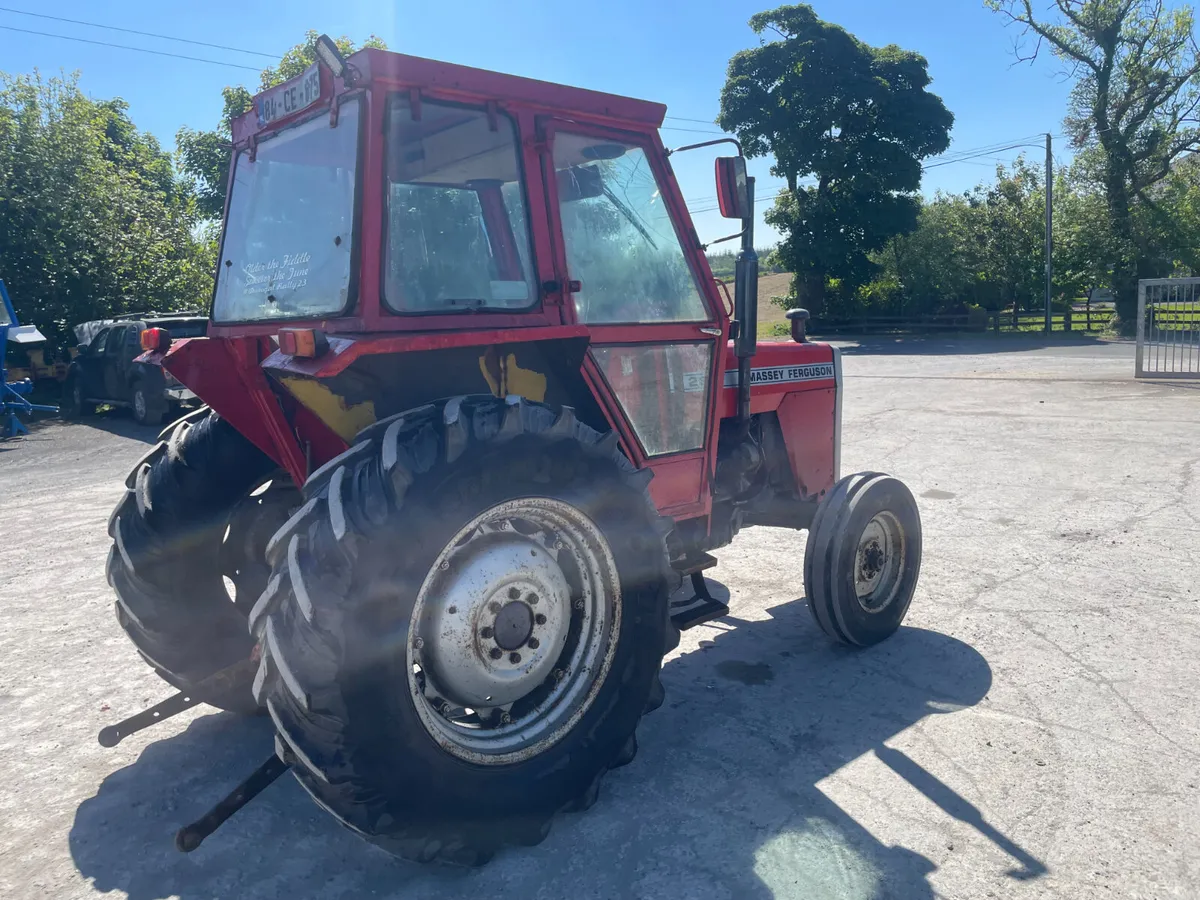 Massey Ferguson 265 - Image 1