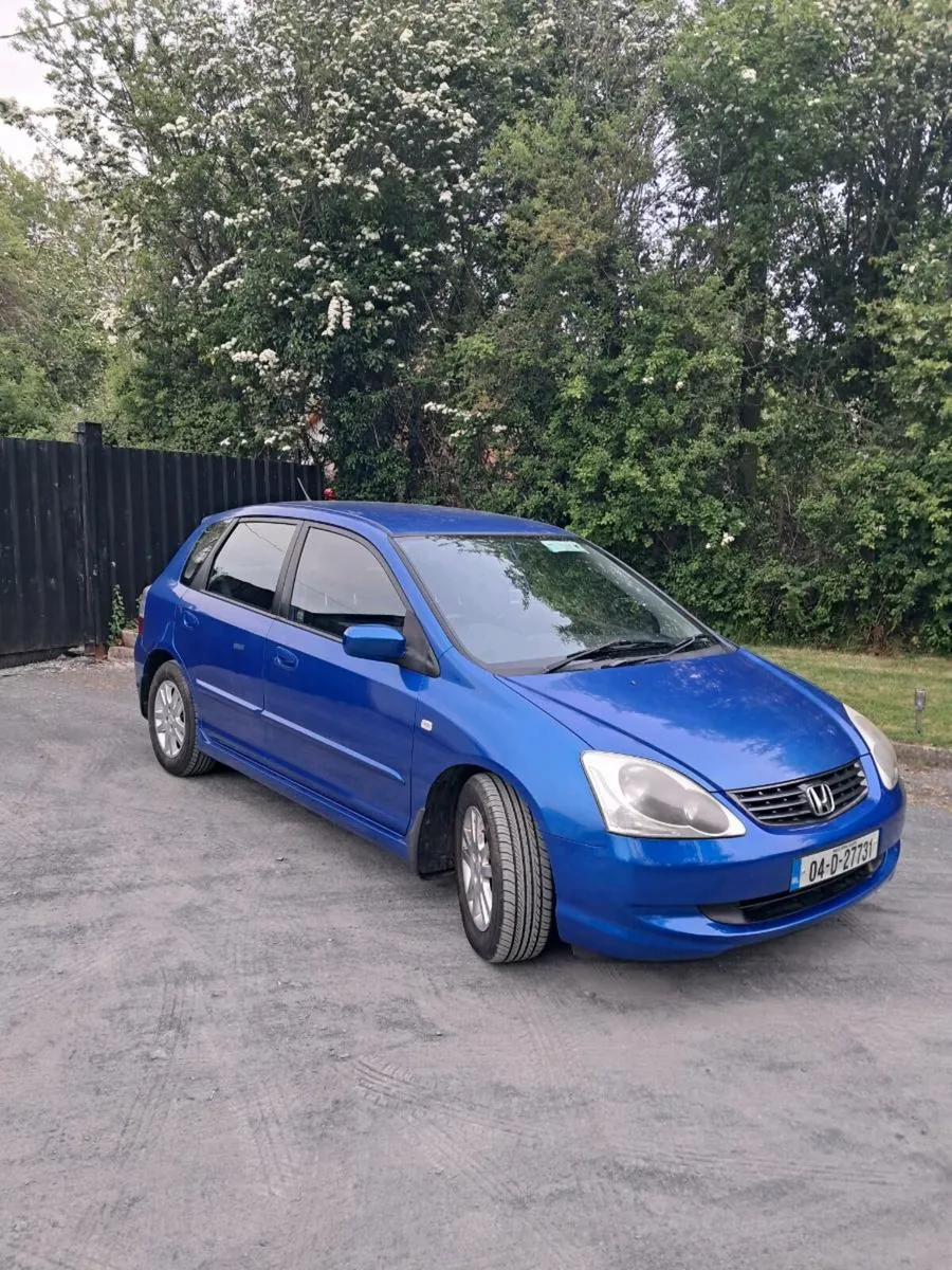 2004 honda civic 1.4 - Image 1