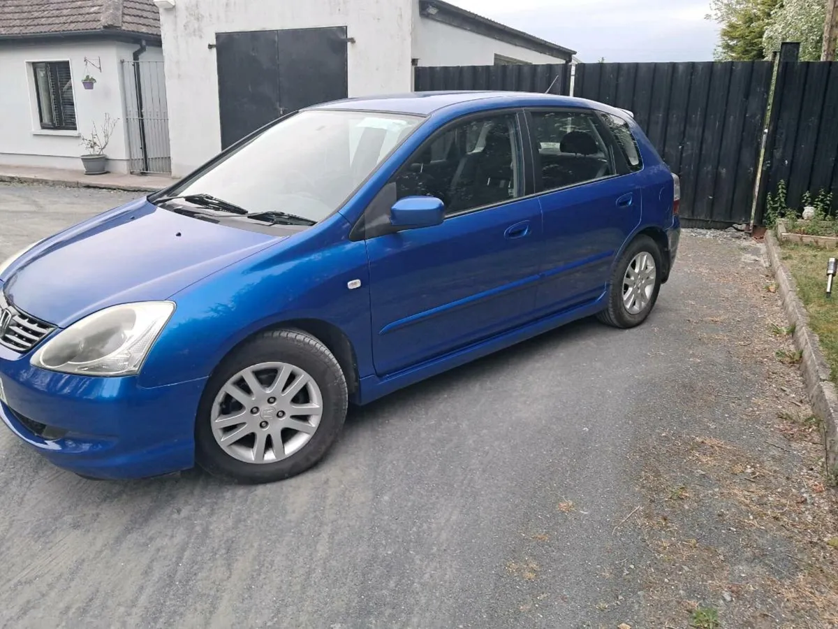 2004 honda civic 1.4 - Image 2