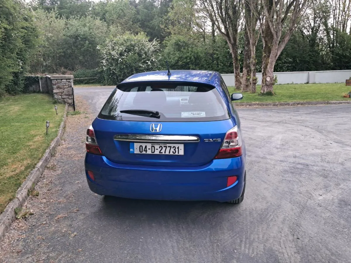 2004 honda civic 1.4 - Image 3