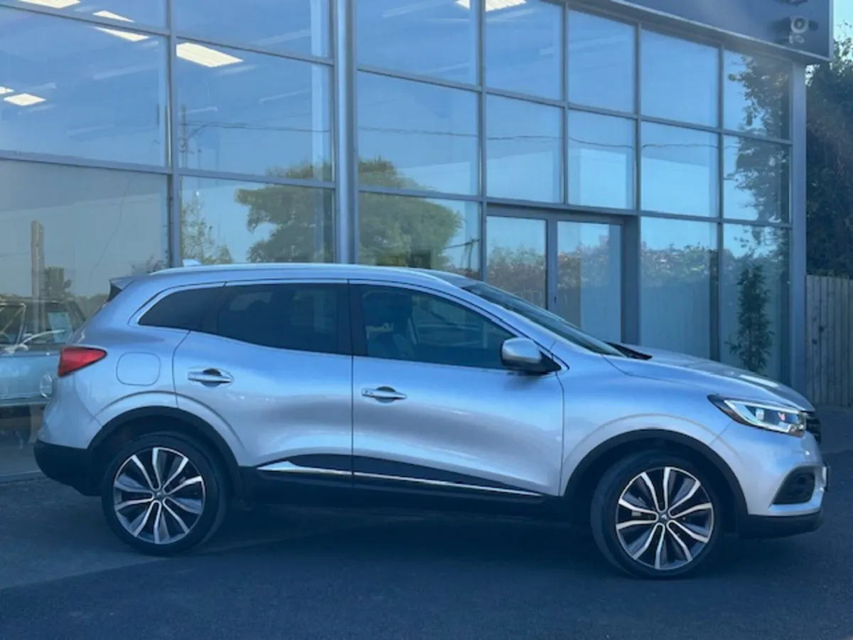 Renault Kadjar 1.5 BLUE dCi 115 Iconic - Image 3