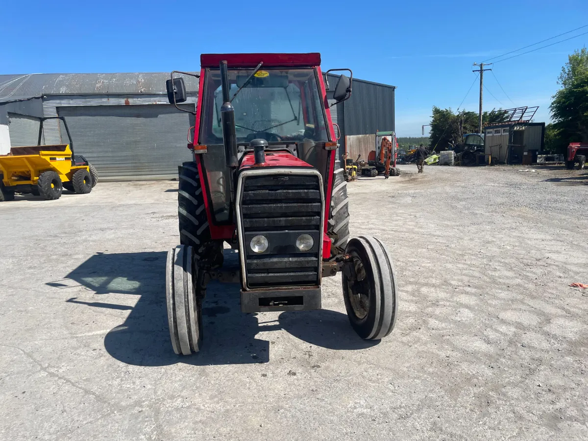 Massey Ferguson 265 - Image 3